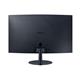 Samsung C390 27 Inch 1920 x 1080 Pixels Full HD VA Panel AMD FreeSync HDMI DisplayPort Curved Monitor