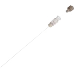 BD Whitacre Pencil Point Spinal Needle 22G 3 1/2" 90mm Box of 25