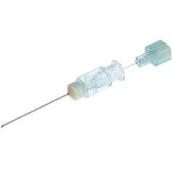 BD® Quincke Spinal Needle - 18g, 3.5" - Pink - Box of 25