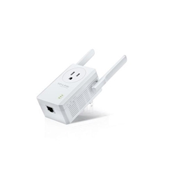 TP-Link 300Mbps WiFi Range Extender with AC Passthrough