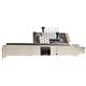StarTech.com 10G PCIe SFP Plus Card Single SFP Plus Port Network Adapter