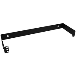 StarTech.com 1U 19in Hinged Wall Bracket Patch Panels