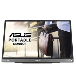 ASUS ZenScreen MB16ACE 15.6 Inch 1920 x 1080 Pixels Full HD IPS Panel USB-C Portable Monitor
