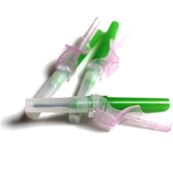 BD Vacutainer Eclipse Blood Collection Needle 21G x 1.25" - Box of 48