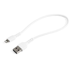 StarTech.com 30cm Durable USB To Lightning Cable Apple MFi Certified
