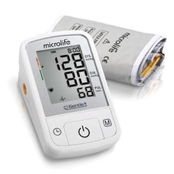 Microlife BP A2 - BASIC Blood Pressure Monitor