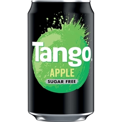 Tango Sugar Free Apple Cans 24 X 330ml