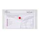 Snopake Polyfile Wallet File Polypropylene DL Clear (Pack 5) - 10057