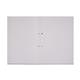 Rhino A4 Refill Pad 320 Page Feint Ruled 8mm With Margin (Pack 3) - SDFM-6