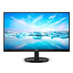 Philips V Line 275V8LA 27 Inch 2560 x 1440 Pixels Quad HD VA Panel HDMI DisplayPort Monitor