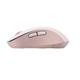 Logitech Signature M650 RF Wireless Bluetooth Optical 5 Buttons 2000 DPI Mouse Rose Pink