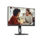 AOC E3 23.8 Inch 1920 x 1080 Pixels Full HD IPS Panel HDMI VGA DisplayPort Height Adjustable Monitor