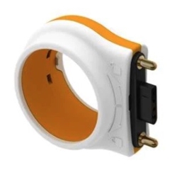 Spirometer sensor head for MIR Spirodoc