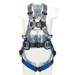 3M DBI SALA ExoFit Xe50 Positioning Harness Size 3 3M1112707