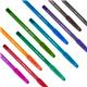 Paper Mate InkJoy 100 Ballpoint Pen 1.0mm Tip 0.7mm Line Black/Blue/Red (Pack 8) - 1956745