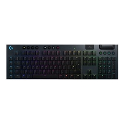 Logitech G915 Lightspeed Wireless UK Layout RGB Mechanical Gaming Keyboard