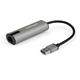 StarTech.com USB A to 2.5 GbE NBASET NIC Adapter
