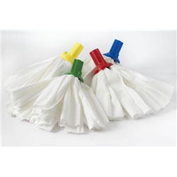 Big White Mop Head Non-Woven Yellow 120g - 0909020