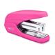 Rapesco X5-25ps Less Effort Stapler Plastic 25 Sheet Hot Pink - 1384
