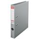 Esselte Lever Arch File No.1 Polypropylene A4 50mm Grey (Pack 10) - 811480