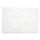 Rhino A4 Perforated Counsels/Council Notebook 96 Page Feint Ruled 8mm Light Blue (Pack 10) - RHCN5-4