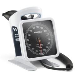 Welch Allyn 767 Desktop Model Sphyg with Adult Cuff