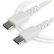 StarTech.com 1m White USB C Fast and Sync Cable