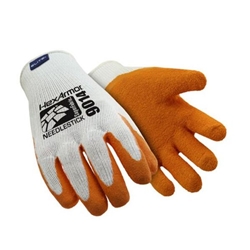 Uvex SharpsMaster II 9014 Needlestick Protection Gloves Orange 8 HEX9014-08
