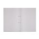 Rhino A4 Refill Pad 320 Page Feint Ruled 6mm With Margin (Pack 3) - SDNM-2