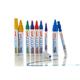 uni PX-21 Paint Marker Fine Bullet Tip 1.2mm Black (Pack 12) - 558726000
