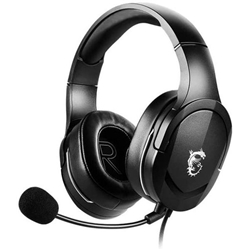 MSI Immerse GH20 3.5mm Wired Gaming Headset