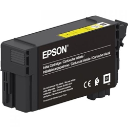 Epson C13T40D440 Yellow UltraChrome XD2 50ml Ink Cartridge