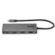StarTech.com USB C Multiport Adapter 10Gbps USB Type-C Mini Dock with 4K 30Hz HDMI 100W Power Delivery Passthrough