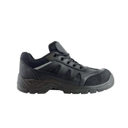 Tuffking Onyx Safety Trainer Stainless Steel Toe Cap Black 07
