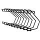 LocknCharge LNC10150 Carrier 20 MK5 15 Slot Rack 2 Per Cart