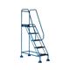Climb-It Domed Feet Step 5 Tread Anti Slip Blue AAD05SBL