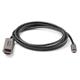 StarTech.com 3m USB C to HDMI 4K 60Hz HDR10 Video Adapter Cable