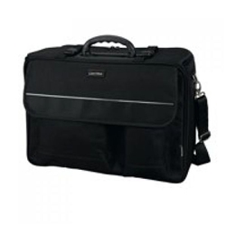 Lightpak The Flight Pilot Case for Laptops up to 17 inch Black - 46008