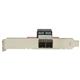 StarTech.com MiniSAS Adapter Dual SFF 8643 to 8644