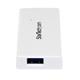 StarTech.com 4 Port SuperSpeed Mini USB 3.0 Hub White