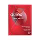 Durex Thin Feel Condoms (Pack of 30) 3203204
