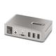 StarTech.com 10 Port USB-C Hub 8x USB-A and 2x USB-C Self-Powered with 65W Power Supply
