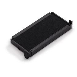 Trodat T6/4913 Replacement Stamp Pad Fits Printy 4913 Typo/4953 Black (Pack 2) - 78252