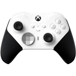 Xbox Elite V2 Core White USB-C and Bluetooth Wireless Gaming Controller