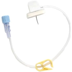 Gripper Needle without Y-site - 16mm, 20G. Pack of 12 