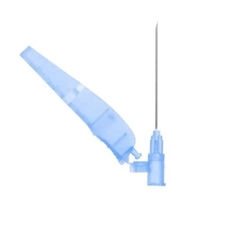 SOL-CARE 5ml Safety Needle 23g X 1.1/2" (Box 100) 