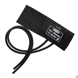 Accoson Infant Double Tube Velcro Cuff 4 x 2