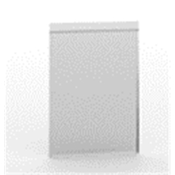 Self Seal 160G (Clear) 6" X 5.5" PL06