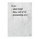 Nobo Glass Mini Whiteboard Notepads 230x152mm White (Pack 2) 1915601