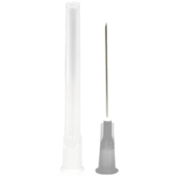 B & D Microlance 3 Needles Grey 27g x 0.5 Inch per 100